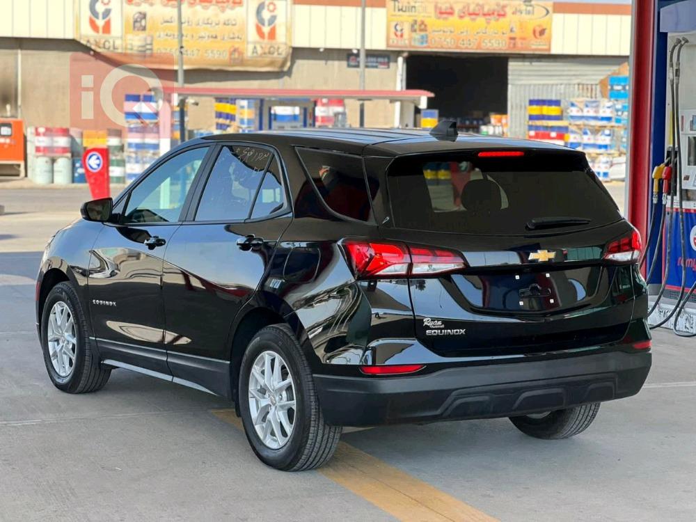 شيفروليه ايكونس